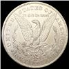 Image 2 : 1878-CC Morgan Silver Dollar CLOSE UNCIRCULATED