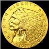 Image 1 : 1927 $2.50 Gold Quarter Eagle UNCIRCULATED