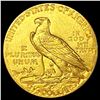 Image 2 : 1927 $2.50 Gold Quarter Eagle UNCIRCULATED