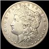 Image 1 : 1879-CC VAM-3 Morgan Silver Dollar LIGHT CIRC