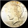 1927-S Silver Peace Dollar UNCIRCULATED