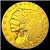 1926 $2.50 Gold Quarter Eagle CLOSE UNC