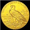 Image 2 : 1926 $2.50 Gold Quarter Eagle CLOSE UNC