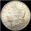 1897-S Morgan Silver Dollar UNCIRCULATED