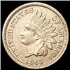 1863 Indian Head Cent CLOSE UNCIRCULATED