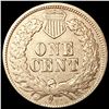Image 2 : 1863 Indian Head Cent CLOSE UNCIRCULATED