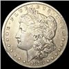 Image 1 : 1878-CC Morgan Silver Dollar NICE CIRCULATED