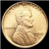 Image 1 : 1918 Wheat Cent UNCIRCULATED