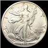 1916-D Walking Liberty Half Dollar CLOSE UNC
