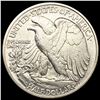 Image 2 : 1916-D Walking Liberty Half Dollar CLOSE UNC