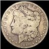 1890-CC Morgan Silver Dollar NICE CIRCULATED