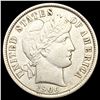 Image 1 : 1906 Barber Dime CLOSE UNCIRCULATED