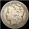 1883-CC Morgan Silver Dollar NICE CIRCULATED