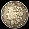 1878-CC Morgan Silver Dollar NICE CIRCULATED