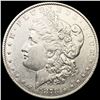 Image 1 : 1878 7TF Rev 79 Morgan Silver Dollar CLOSE UNC