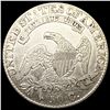 Image 2 : 1822 0-101 Cap Bust Half Dollar R3 LIGHT CIRC