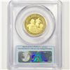 Image 2 : 2011-W $10 1/2oz Gold E. Johnson PCGS PR69 DCAM