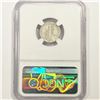 Image 2 : 1942/41 Mercury Silver Dime NGC XF45