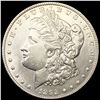 Image 1 : 1892 Morgan Silver Dollar UNCIRCULATED