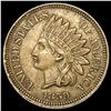 1859 Indian Head Cent CLOSE UNCIRCULATED