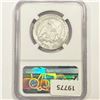 Image 2 : 1858-O Seated Lib. 50C NGC Shipwreck SS Rep SET