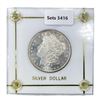 1881-S Morgan Silver Dollar Proof