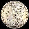 1881-CC Morgan Silver Dollar LIGHTLY CIRCULATED