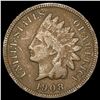 1908-S Indian Head Cent NICE CIRCULATED