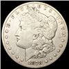 Image 1 : 1878-CC Morgan Silver Dollar LIGHTLY CIRCULATED