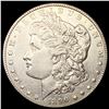 Image 1 : 1890-CC Morgan Silver Dollar CLOSE UNCIRCULATED