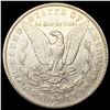 Image 2 : 1890-CC Morgan Silver Dollar CLOSE UNCIRCULATED