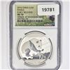 Image 1 : 2016 10 Yn China Panda Silver NGC MS70 Early