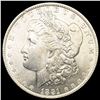 Image 1 : 1891 Morgan Silver Dollar UNCIRCULATED