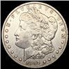Image 1 : 1891-CC Morgan Silver Dollar CLOSE UNCIRCULATED