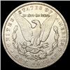 Image 2 : 1891-CC Morgan Silver Dollar CLOSE UNCIRCULATED