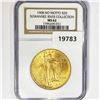 Image 1 : 1908 $20 Gold Double Eagle NGC MS62 No Motto