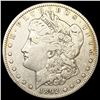 Image 1 : 1892-CC Morgan Silver Dollar CLOSE UNCIRCULATED