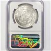 Image 2 : 1885-O Morgan Silver Dollar NGC MS63