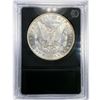 Image 2 : 1883-CC Morgan Silver Dollar GG MS67 PL