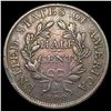 Image 2 : 1807 Draped Bust Half Cent NICE CIRCULATED