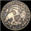 Image 2 : 1823 Capped Bust Half Dollar NICE CIRCULATED