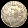 Image 2 : 1831 Capped Bust Half Dollar ABOUT UNCIRCULATED