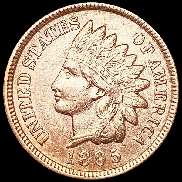 1895 Indian Head Cent UNCIRCULATED