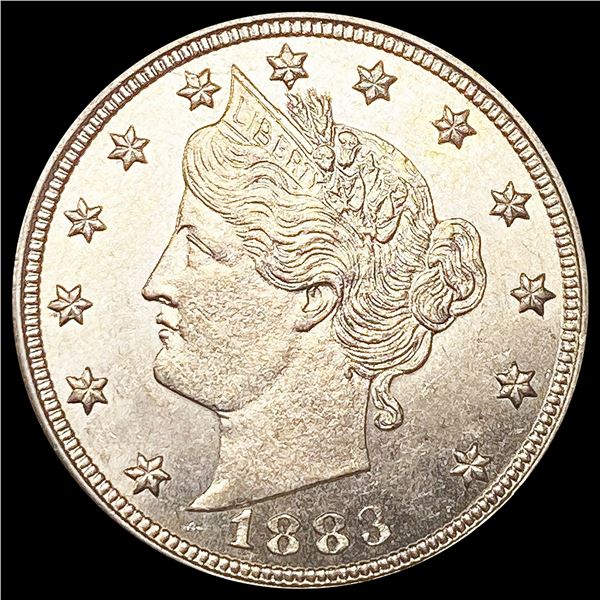 1883 Liberty Victory Nickel UNCIRCULATED