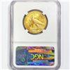 Image 2 : 1926 $10 Gold Eagle NGC MS63
