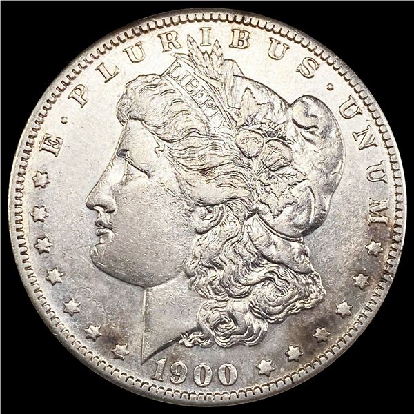 1900-S Morgan Silver Dollar UNCIRCULATED