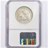 Image 2 : 1859 Seated Lib. 50C NGC Shipwreck SS Rep Bx Set