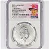 Image 1 : 2023 1oz G.Britain S2Â£ NGC GEM UNC Q. Elizabeth