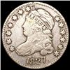 Image 1 : 1827 Capped Bust Dime NICE CIRCULATED