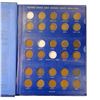 1857-1909 Indian Head Cent Book (56 Coins)
